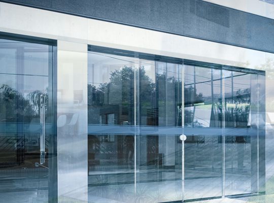 قیمت درب اتوماتیک اسلایدینگ[درب سام]