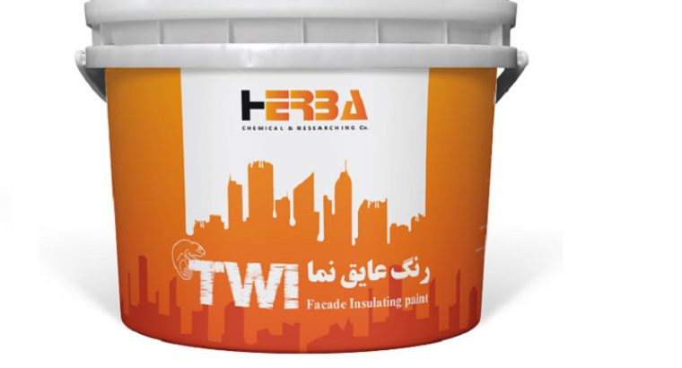 قیمت رنگ عایق نما TWI[حرباه]