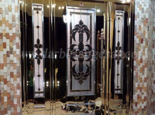 قیمت درب ضد سرقت تمام استیل[سنگسر]