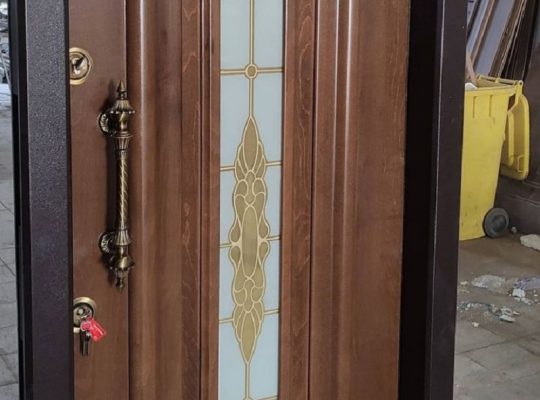 قیمت درب ضد سرقت ونی گلس[ایرانکاج]