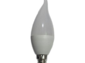 قیمت لامپ اشکی ۶ وات LED نهاد نور[کیمیا]