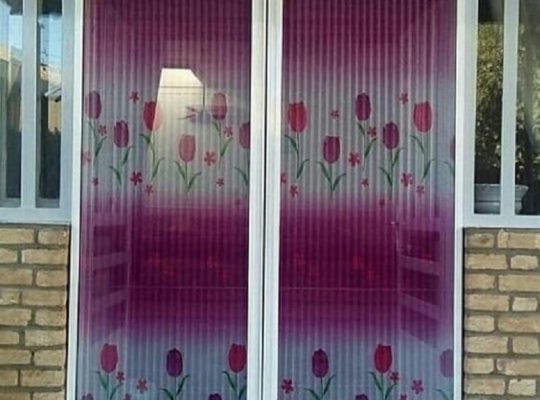 قیمت توری پلیسه[کیوان]
