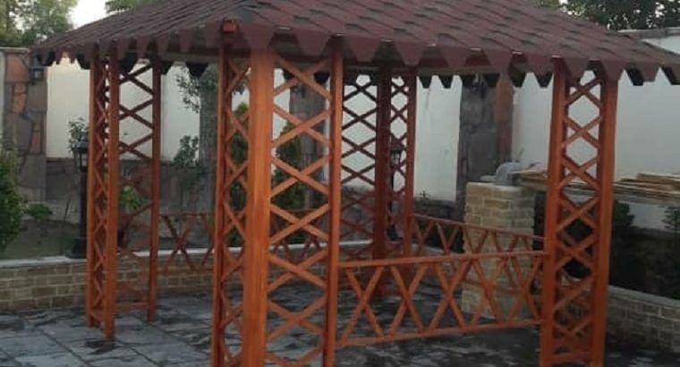 قیمت سقف شیبدار چهار طرفه یا چهار شیب[فرداد البرز]