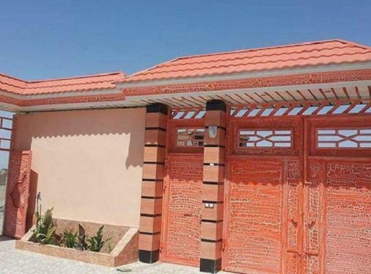 هزینه اجرای سقف سردرب ورودی[سقف گستر]
