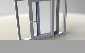 قیمت درب و پنجره های دوجداره UPVC[آریانا فلز گستر]