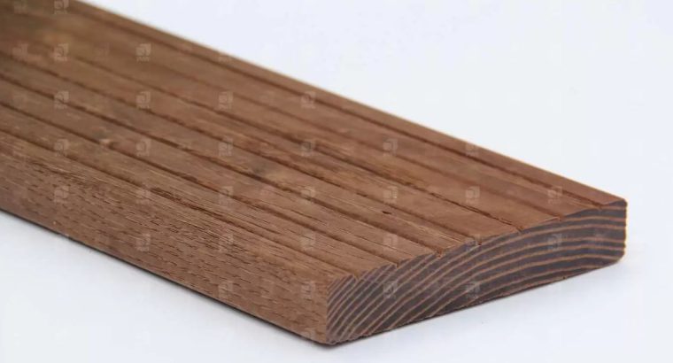 قیمت چوب کفپوش ترمووود اش ۲۰×۱۱۸ Deck[پارس چوب]