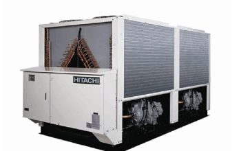 قیمت چیلر HITACHI AUZ[تهویه نیا]