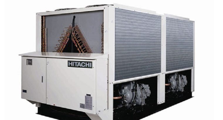 قیمت چیلر HITACHI AUZ[تهویه نیا]