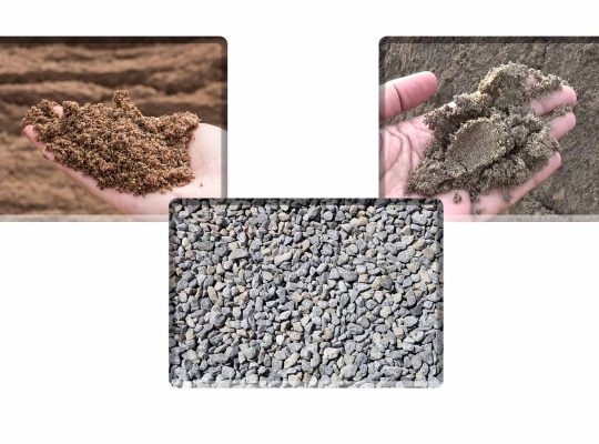 قیمت شن و ماسه[تکاد امید جلین]