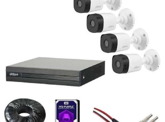 قیمت دوربین مداربسته بولت ۲MP داهوا DB401[ورادید]