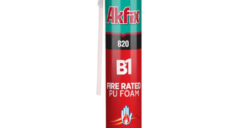 قیمت فوم نسوز B1 820 آکفیکس AKFIX[توس]