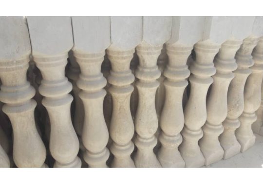قیمت نرده سنگی صراحی[آراد]