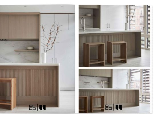 قیمت کابینت مدرن[آسیا چوب]