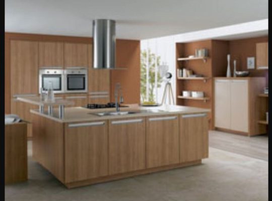 قیمت کابینت MDF[بکانوین]