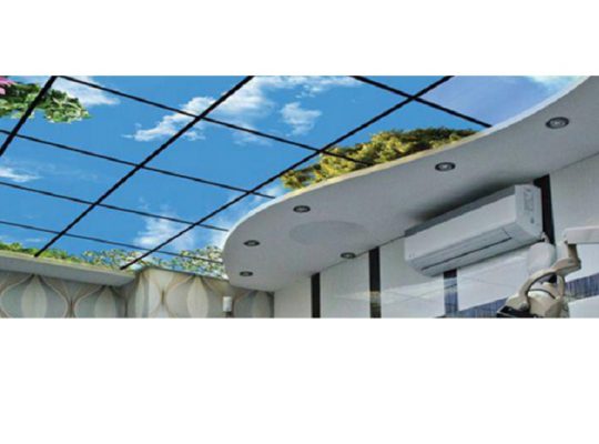 قیمت سقف مجازی SkyLing[دکورپرینت]