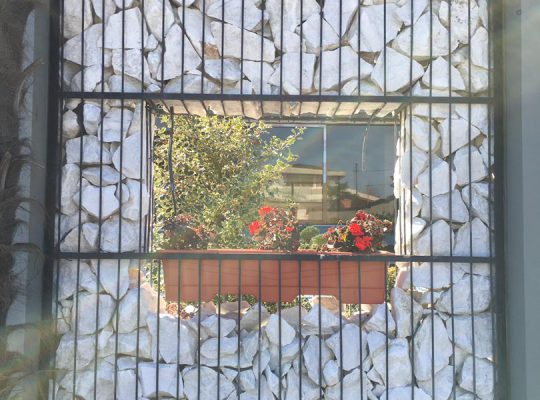 قیمت پنل نرده ای کلاسیک[مازند فنس]