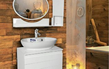 قیمت روشویی کابینت دار آرشیدا دیواری۶۰[پخش تهران]