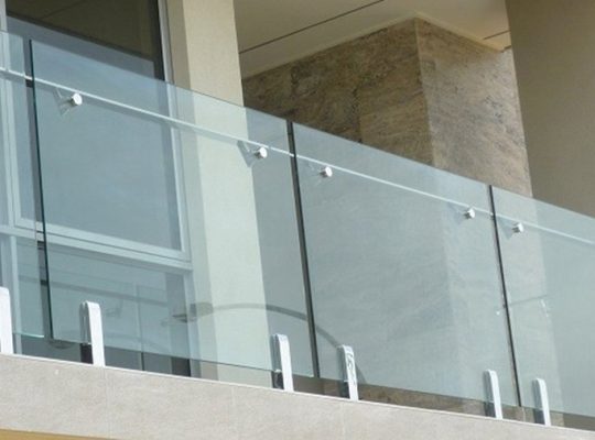قیمت نرده شیشه [اریس]