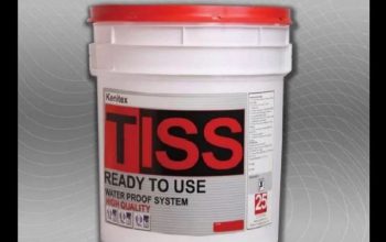 قیمت پوشش نمای کنیتکس ضد آب Tiss K.700[کرمانیان]