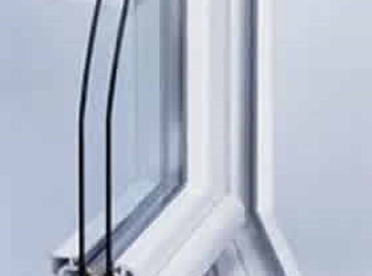 قیمت پنجره upvc دو جداره[شاروین]