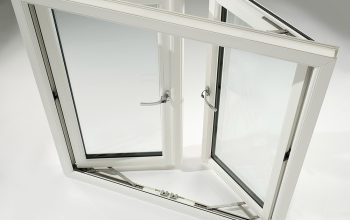 قیمت پنجره UPVC تک حالته[پارس صنعت آریا]