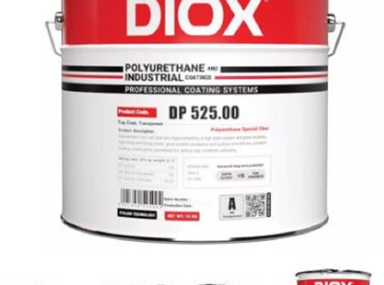 قیمت رنگ اکرلیک نیم براق سفیدDW9131.50.1000[دیاکو]