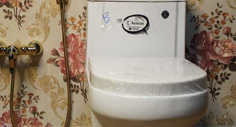 قیمت توالت فرنگی آترینا ایساتیس[مستر ماکان]