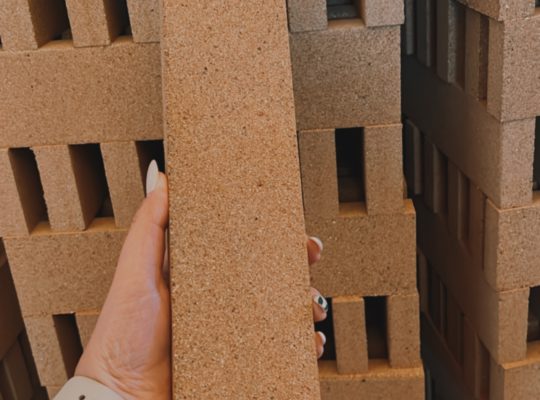 قیمت آجرنما شاموتی[ مهتاب فخاران]