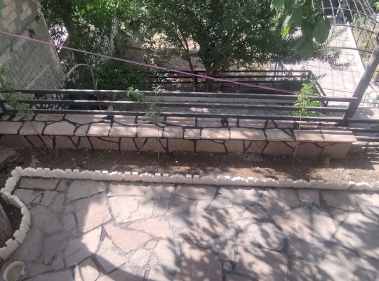 هزینه نصب سنگ لاشه سنگ مالون[رشیدی]