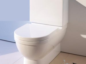 قیمت توالت فرنگی دوراویت اشتارک ۳ Starck[ایده ال]