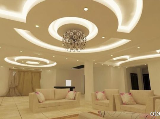 قیمت سقف کاذب گچبرگ کناف سقفی[سافیت]