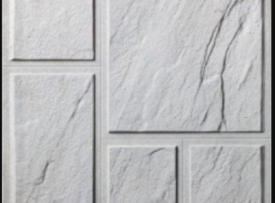 قیمت موزاییک صخره ای سفید[علوی]