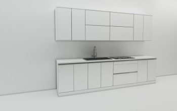 قیمت کابینت MDF آماده مدل Full Item[ام باکس]