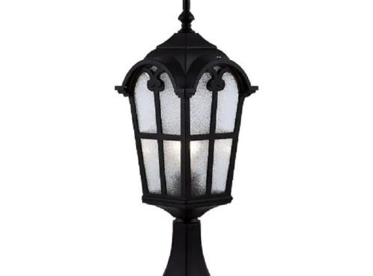 قیمت چراغ حیاطی سردری سرپیچ E27 6046[اشکان]