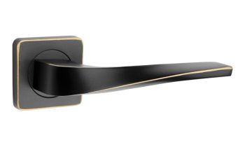 قیمت دستگیره رزت GOLD & BLACK ۷۵۸۲R[دستگیره ایران]