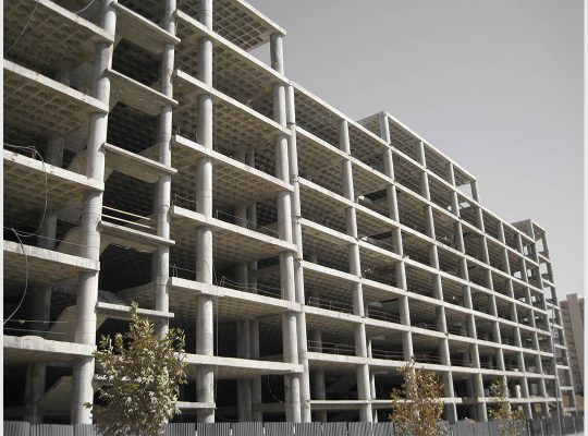 قیمت قالب پلاستیکی تخت بتن[آرکا]