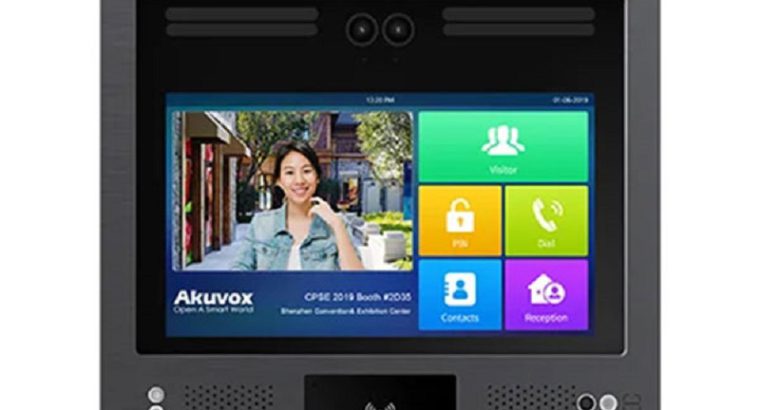 قیمت آیفون هوشمند Akuvox X916[فریتز]