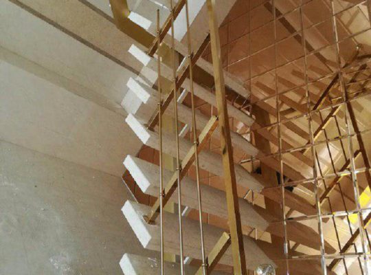 قیمت نرده استیل]آریا استیل]