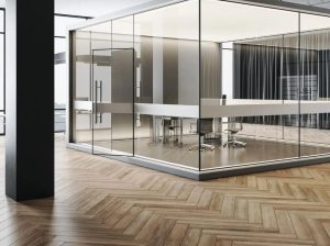 قیمت پارتیشن شیشه ای مدرن[آراکس گلاس]