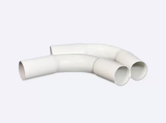 قیمت زانو برق ۲۱ کوتاه pvc[آسمان سمنان]