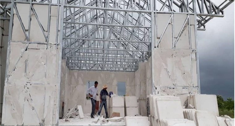 قیمت دیوار فوق سبک[رپیدوال]