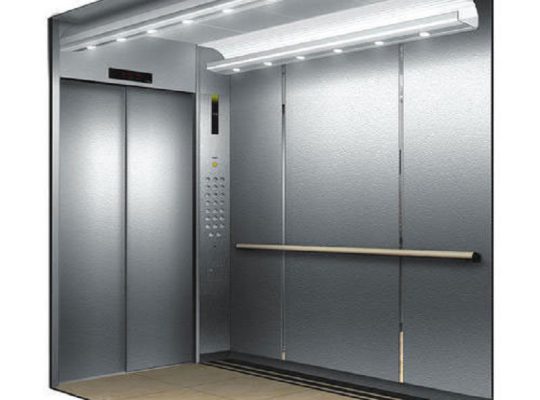 قیمت کابین آسانسور[شهراد]