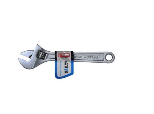 قیمت آچار فرانسه اکتیو ۶ اینچ مدل AC-6506[رضا]