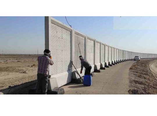 قیمت دیوار پیش ساخته بتنی[نیک تابان دز]