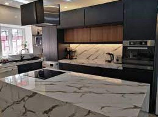 قیمت طراحی و اجرای آشپزخانه مدرن[بهینه سازان]
