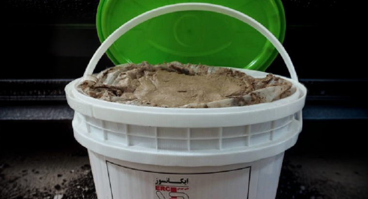 قیمت ملات سبز [ایکانسوز جهان]