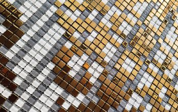 قیمت بلوک شیشه ای مدل ST 401[سپهر تایل]