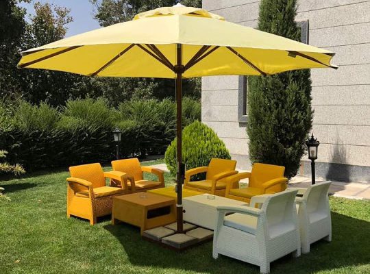 قیمت چتر و سایه بان[نوآوران]