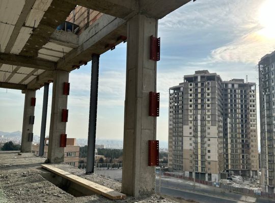 قیمت ناودانی منقطع ناودانی کشویی[البرز]