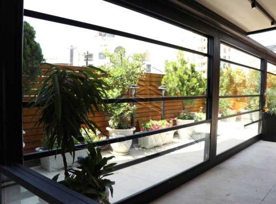 قیمت پنجره گیوتینی برقی[برج وین]